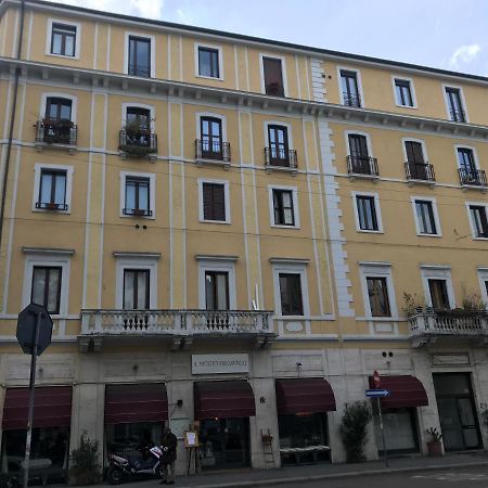 Apartmán Studio 18 Milán Exteriér fotografie