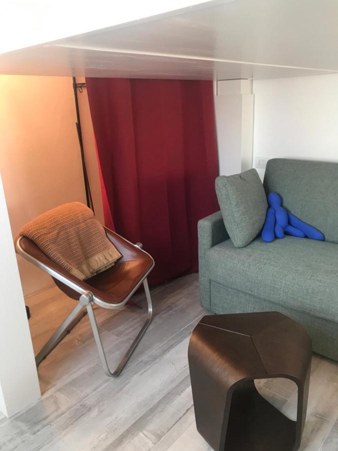 Apartmán Studio 18 Milán Exteriér fotografie