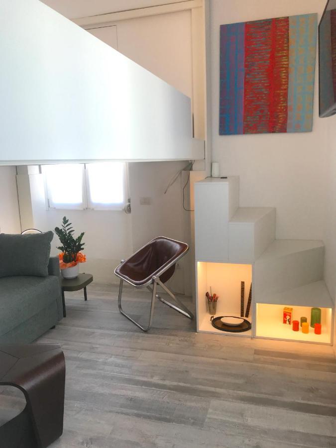 Apartmán Studio 18 Milán Exteriér fotografie