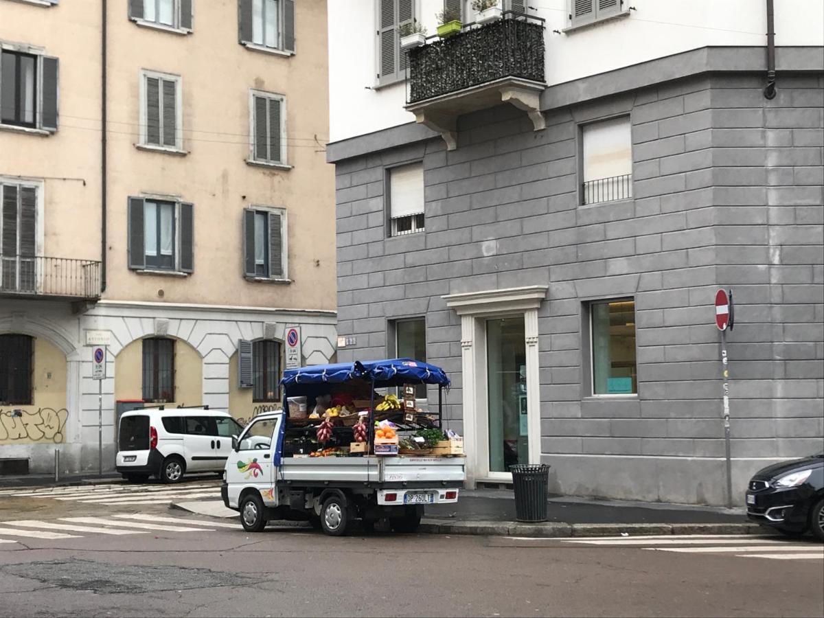 Apartmán Studio 18 Milán Exteriér fotografie