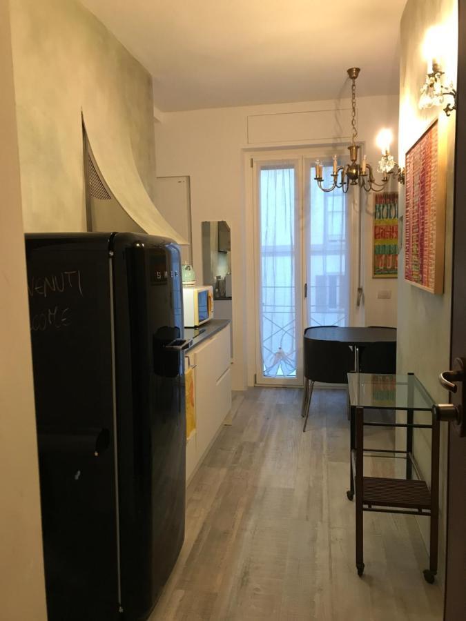 Apartmán Studio 18 Milán Exteriér fotografie