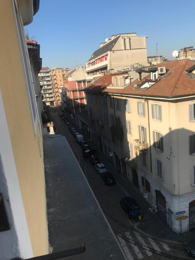 Apartmán Studio 18 Milán Exteriér fotografie