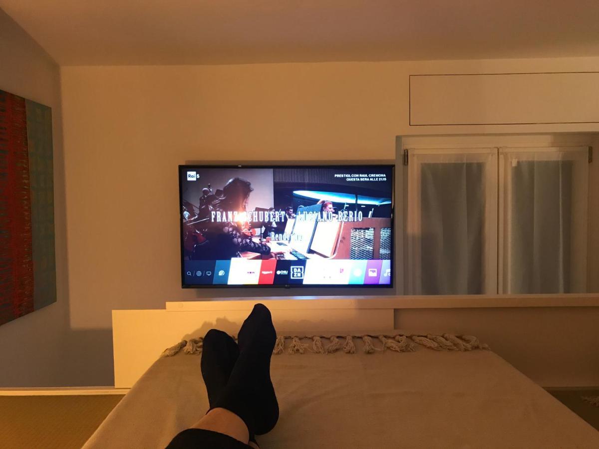 Apartmán Studio 18 Milán Exteriér fotografie