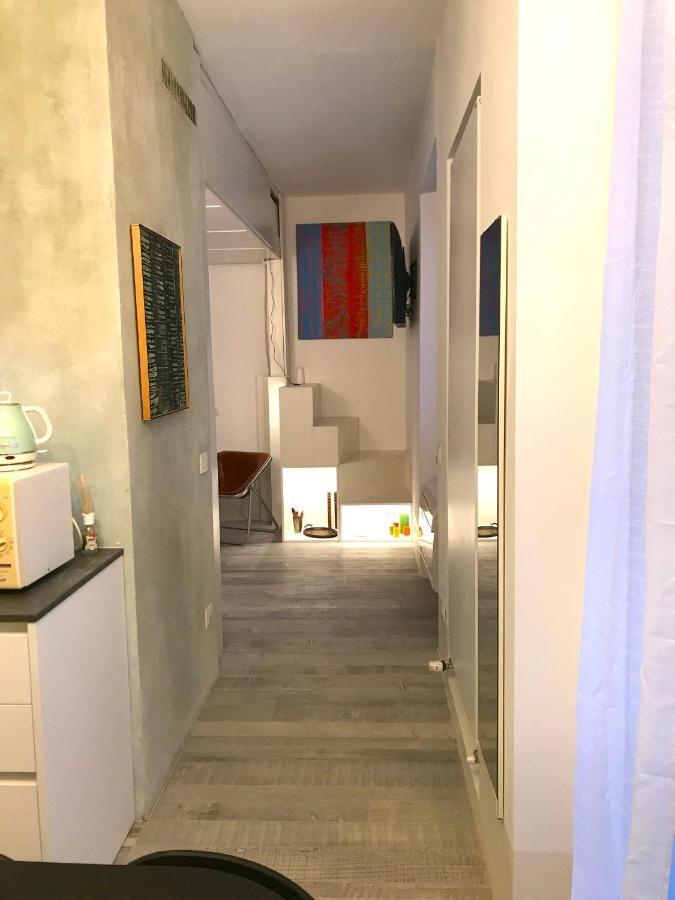 Apartmán Studio 18 Milán Exteriér fotografie