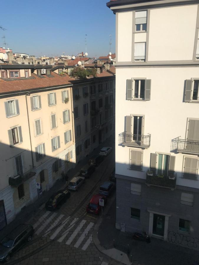 Apartmán Studio 18 Milán Exteriér fotografie