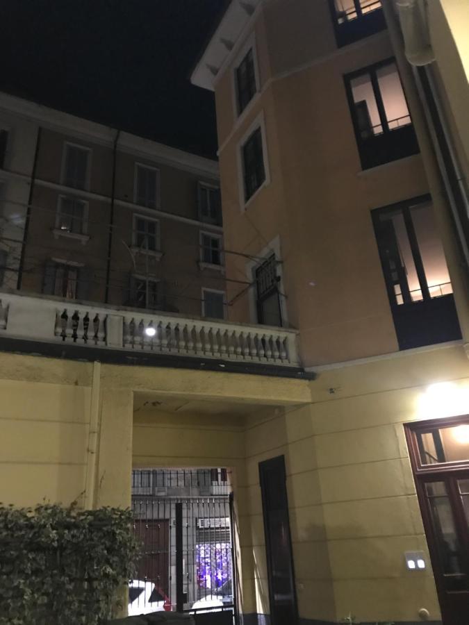 Apartmán Studio 18 Milán Exteriér fotografie